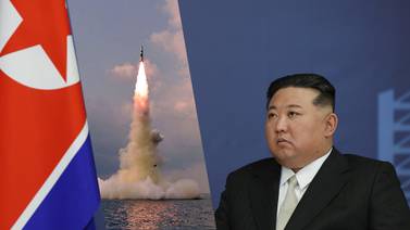 Corea del Norte realiza varias pruebas de misiles crucero en el Mar Amarillo