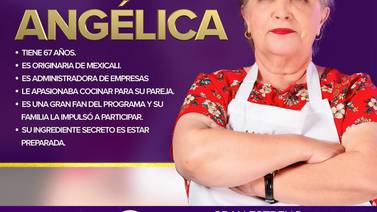 Cachanilla participará en la nueva temporada de Máster Chef México