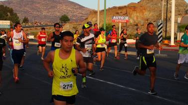 El Medio Maratón de Tecate está de regreso