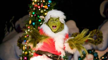 Universal Studios se prepara para Navidad