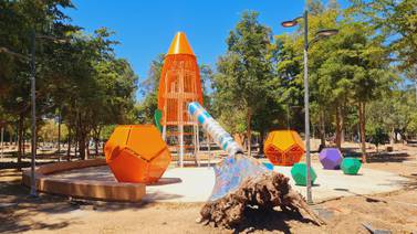 Inauguran hoy renovación del Parque Madero de Hermosillo