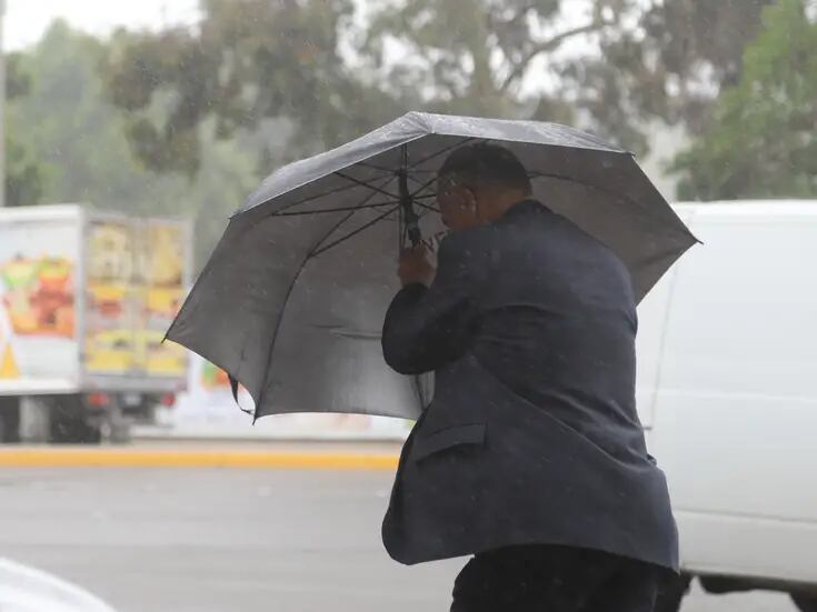 Clima Tijuana: Dejará de llover al mediodía