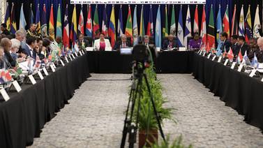 Tensiones políticas latinoamericanas en la VIII Cumbre de la CELAC