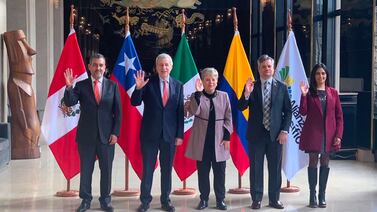 Alianza del Pacífico: México entrega presidencia a Chile, en lugar de Perú, tras tensiones entre AMLO y Dina Boluarte