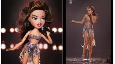 Bratz crea una muñeca de Miley Cyrus con el atuendo de los Grammys 2024