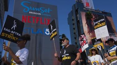 Estudios de Cine cambian enfoque de propuesta sobre inteligencia artificial para poner fin a la huelga