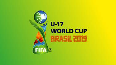 Arranca el Mundial Sub 17 en Brasil