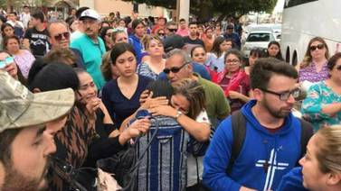 Velan en Catedral de Obregón a jovencita misionera que falleció en accidente