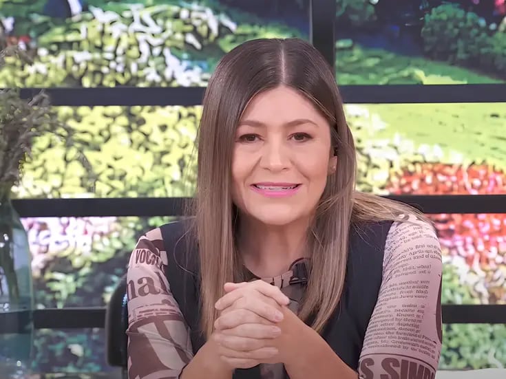 Martha Figueroa bajo críticas por reírse al anunciar el fallecimiento de Tina Galindo
