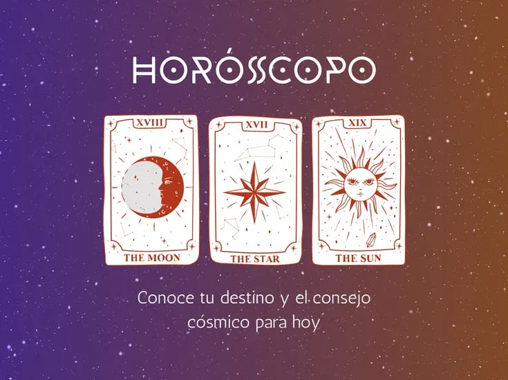 Horóscopo hoy 4 de abril: ¿Qué te depara el universo para este día según tu signo? 