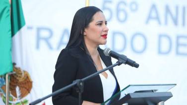 Sandra Cuevas anuncia que creará un nuevo partido político en México
