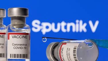 Llegan 648 mil dosis de vacuna Sputnik V contra Covid-19 a México