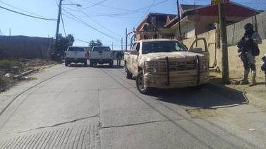Alcalde de Tijuana se pronuncia por depurar cuerpos policiacos