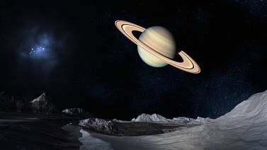 ¿Desaparecerán realmente los anillos de Saturno en 2025? Un astrofísico lo explica