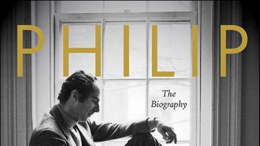 Detiene editorial promoción de biografía de Philip Roth