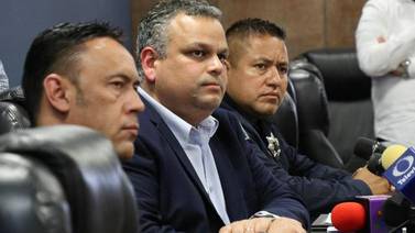Policía Municipal reforzará acciones, indicó Sotomayor