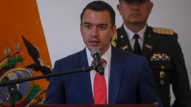 Ecuador declara al Cártel de Sinaloa y FARC ‘objetivos militares’