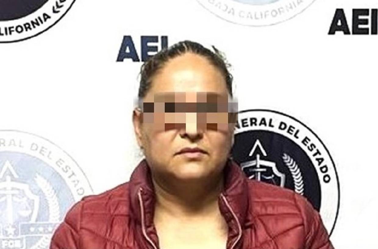 Policiaca Tijuana: vinculan a mujer por fraude