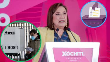 ¿Qué necesita Xóchitl Gálvez para ganar las elecciones? 