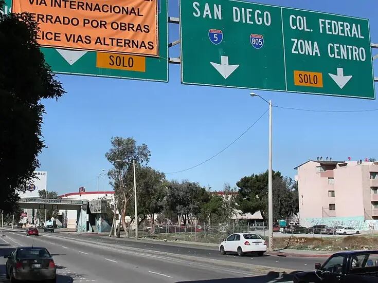 Buscan actualizar señalética en Tijuana