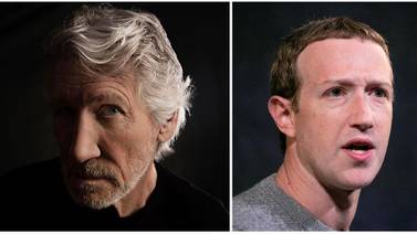 Roger Waters insulta a Mark Zuckerberg por intentar comprar una reconocida canción
