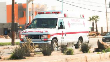 Sube demanda de ambulancias a causa del calor