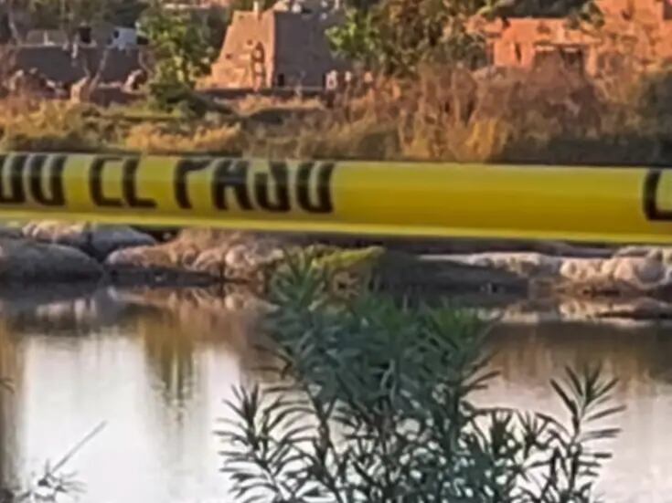 Niño de 13 años muere ahogado en presa de Zapopan, Jalisco