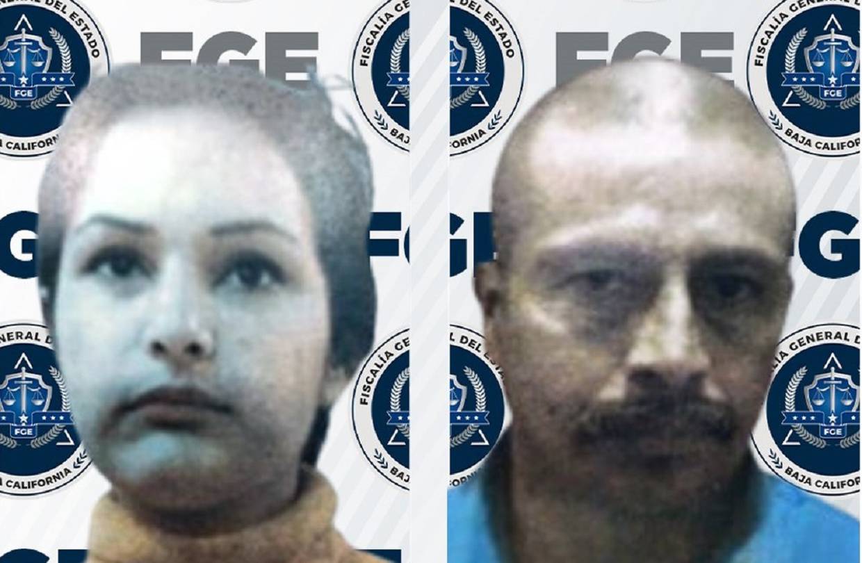 Además de la condena de prisión, Carolina Serrano Mockabee y Pánfilo Rosales Pascacio deberán pagar 50 mil 677 pesos a favor de la moral ofendida.