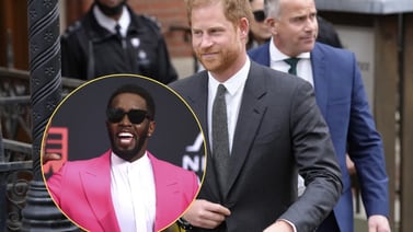 ¿Por qué el Príncipe Harry es mencionado en la demanda contra el rapero ‘Diddy’ Combs por tráfico sexual?