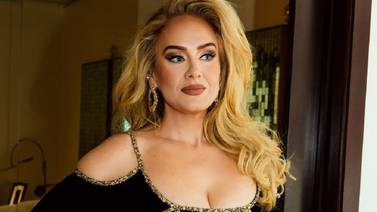 Adele confirma su matrimonio con Rich Paul