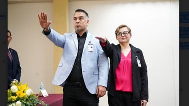 Nombra secretario de Salud nuevo director en Hospital General de Mexicali