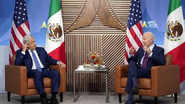 Biden envía delegación a México para tratar temas de migración