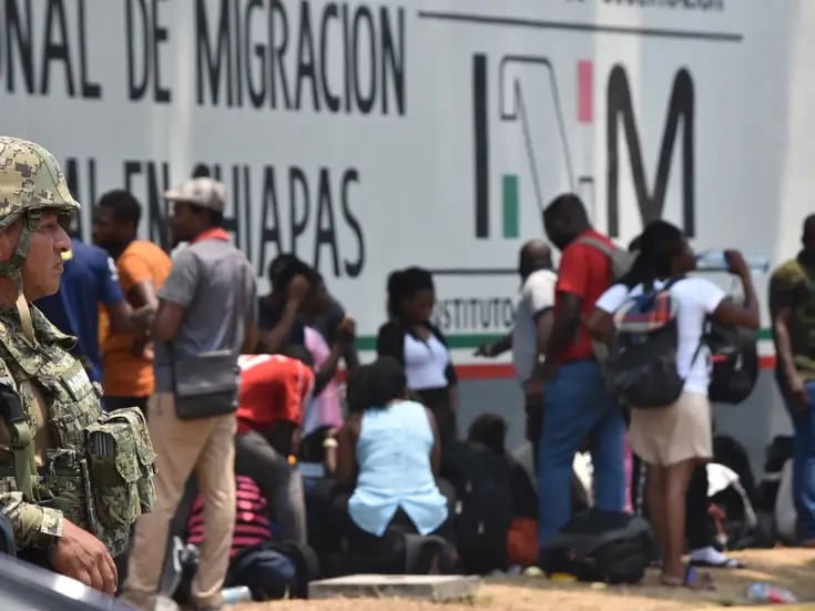 Ninguna estación migratoria del INM en el País es adecuada: CNDH