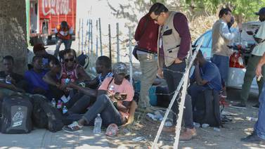 Atienden en el Hospital General de Sonora a 2 migrantes africanos por semana: Director
