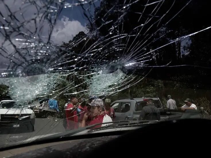 Sicarios acribillan a Tesorero Municipal en Michoacán 