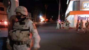 Enfrentamiento deja tres muertos en Caborca y Pitiquito