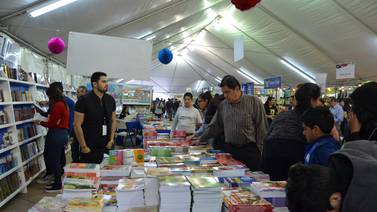 Faltó presupuesto para Feria del Libro de Tijuana: Libreros