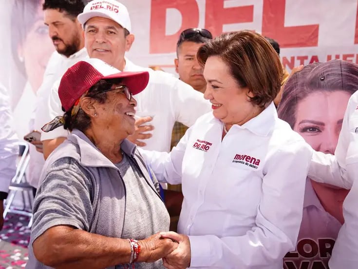 Detalla Dolores del Río sus compromisos para Miguel Alemán