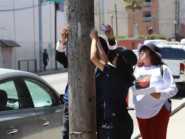 Familiares de desaparecidos realizan cuatro búsquedas a campo en Tijuana