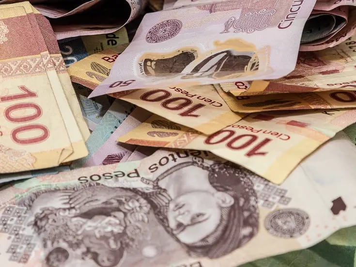 Peso mexicano fue la moneda con más pérdidas esta semana