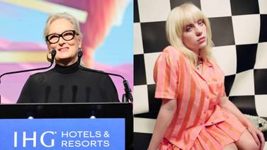 Meryl Streep afirma que 'Barbie' salvó a la industria de películas