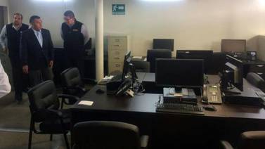NSJP inaugura oficinas de Defensoría Pública en Tijuana