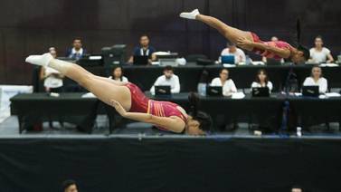 Sonora debuta con cuatro medallas en gimnasia de trampolín de Nacionales Conade 2023
