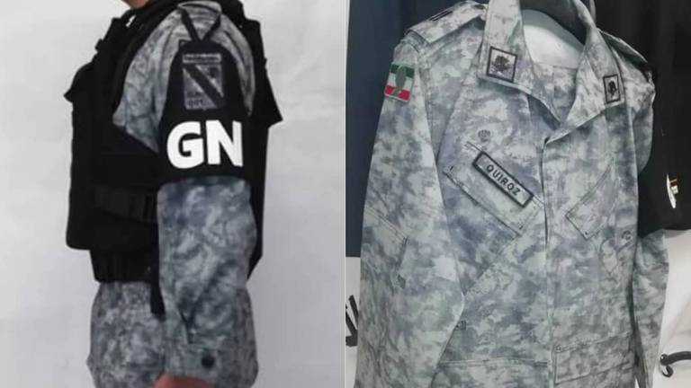 Denuncian allanamiento por parte de sujetos con uniforme de GN en Hermosillo