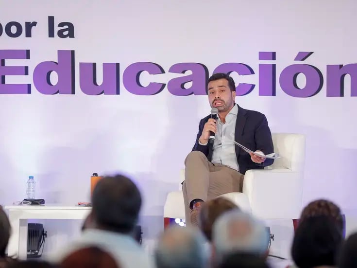Máynez denuncia recorte educativo y cuestiona ‘Universidades del Bienestar’