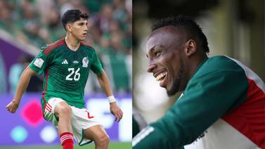 Selección Mexicana: Kevin Álvarez argumenta que Julián Quiñones “es un mexicano más”