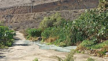 Por más de una década ha sido contaminado el Cañón de Doña Petra  