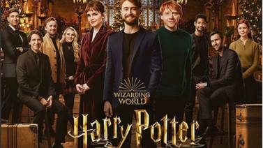 La reunión de Harry Potter presenta póster oficial y confirma nuevos invitados 