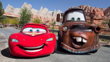 Disney California Adventure Park celebra diez años de Cars Land