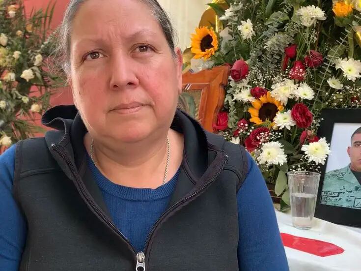 Pide Justicia familia de militar cajemense que falleció ahogado en Ensenada junto a compañeros